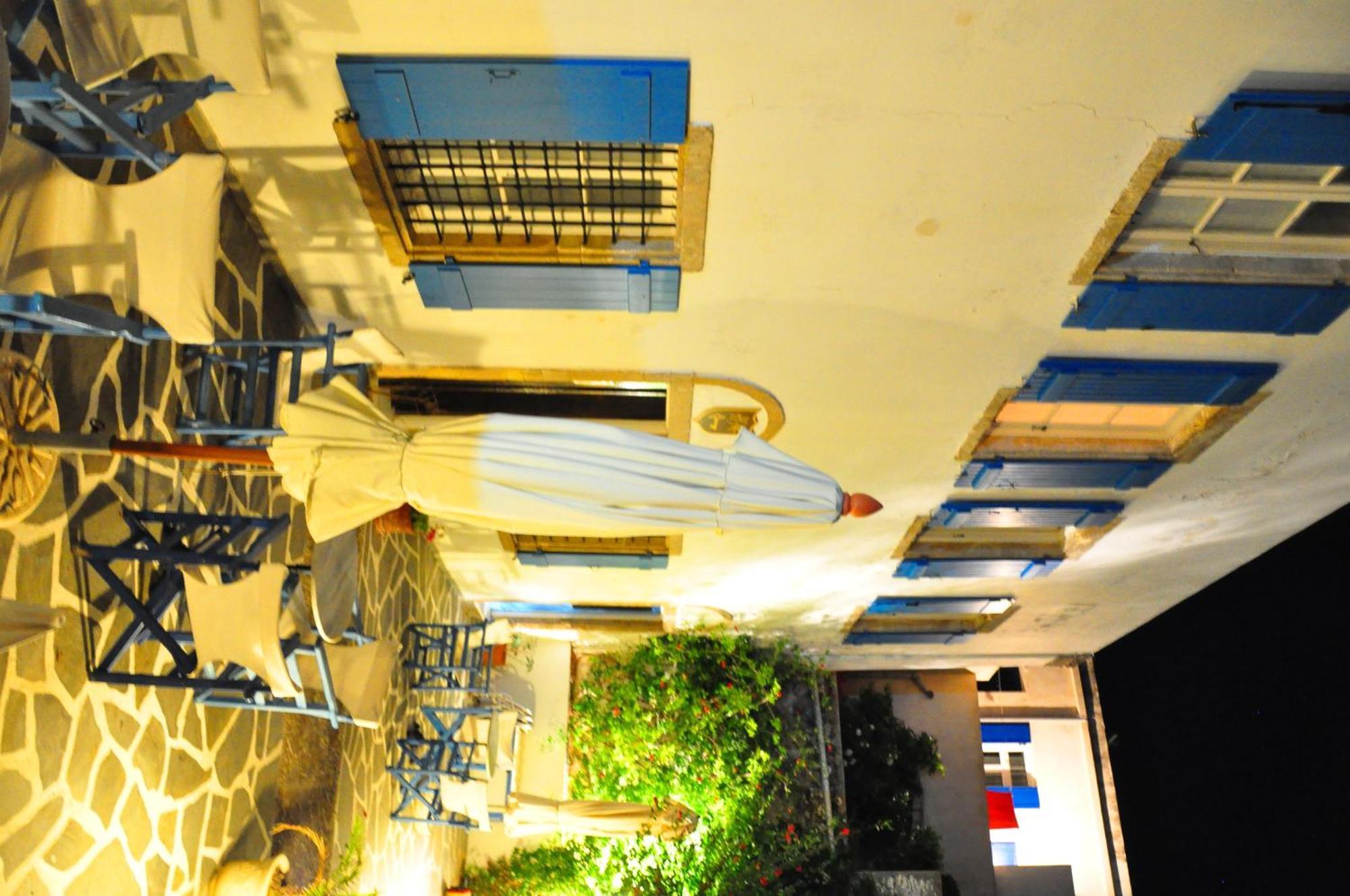 Margarita Hotel Kýthira Zewnętrze zdjęcie