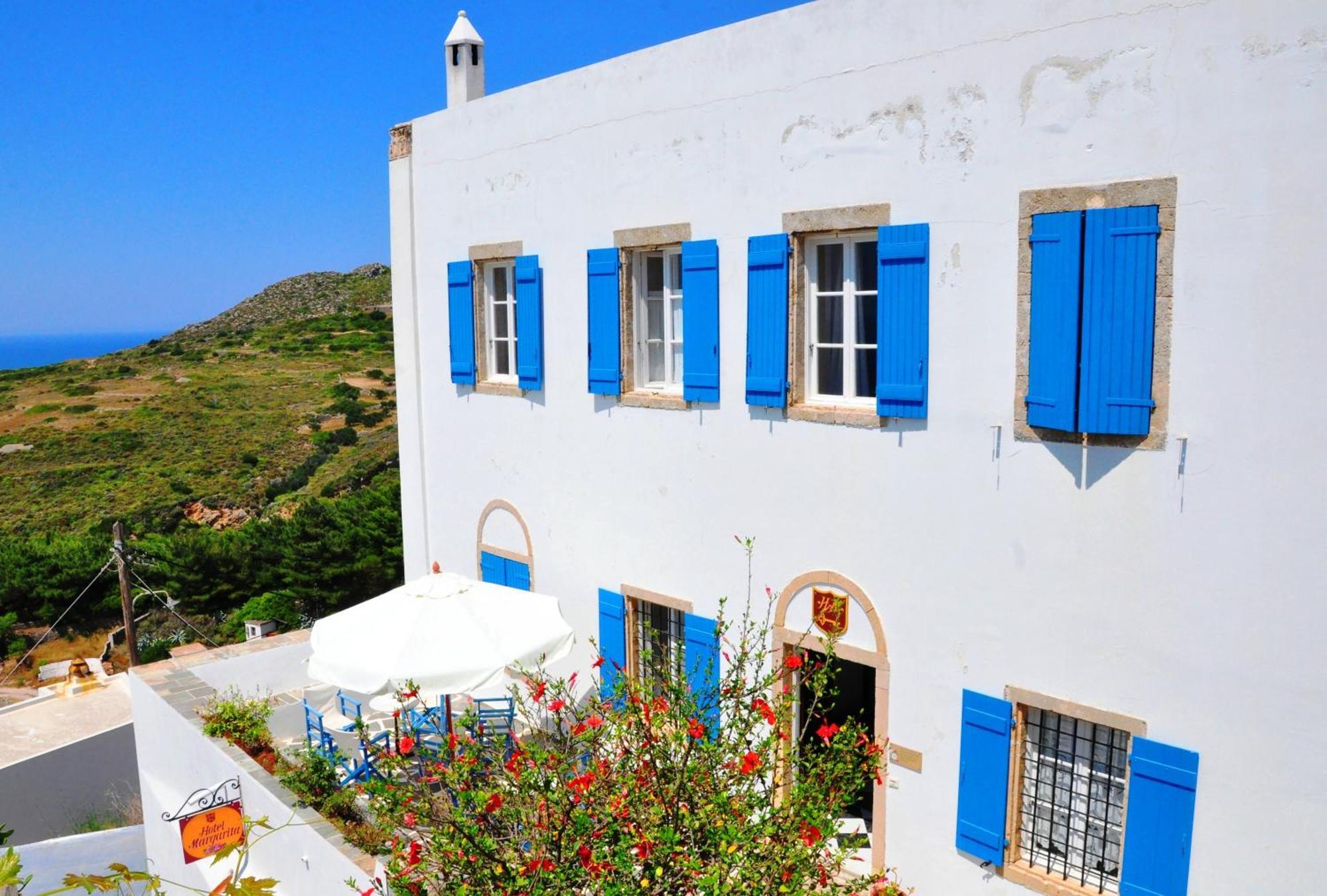 Margarita Hotel Kýthira Zewnętrze zdjęcie