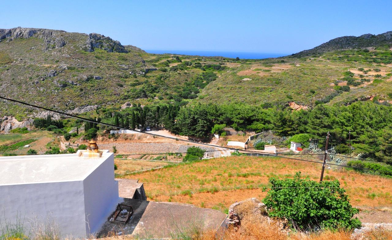 Margarita Hotel Kýthira Zewnętrze zdjęcie