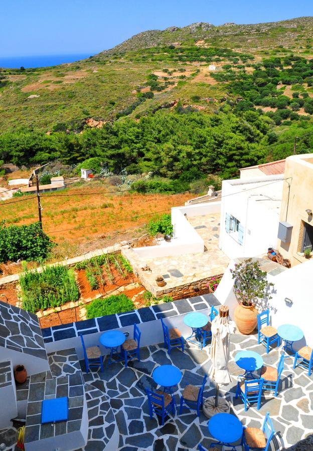 Margarita Hotel Kýthira Zewnętrze zdjęcie