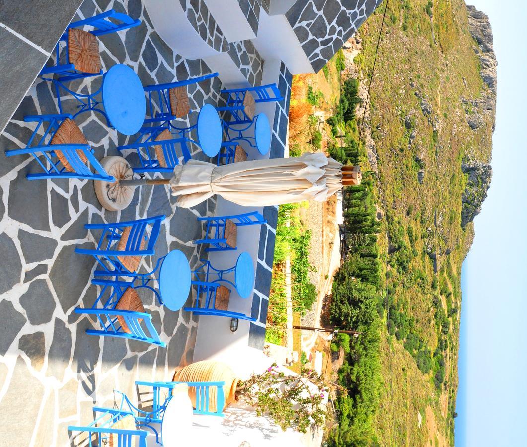 Margarita Hotel Kýthira Zewnętrze zdjęcie